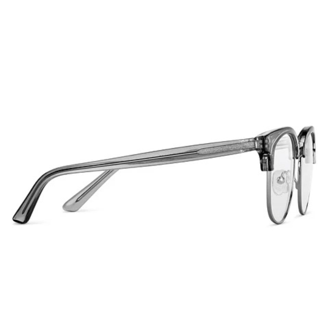 AllView Lens Aero Classic Half-Rim Round Eyeglasses - Image 3