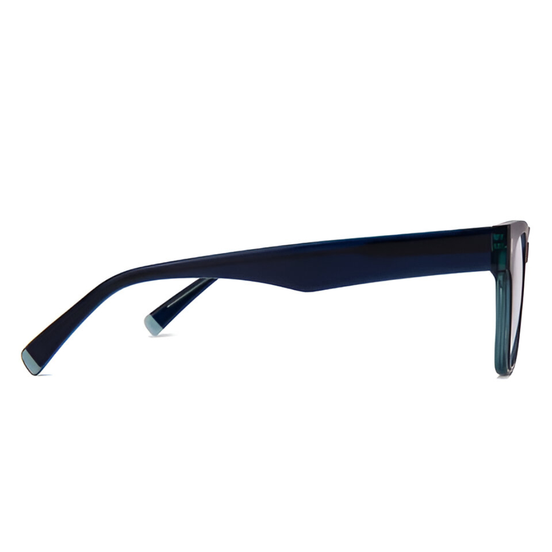 AllView Lens Neo Bold Square Acetate Eyeglasses - Image 3