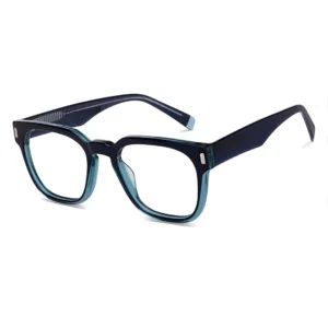 AllView Lens Neo Bold Square Acetate Eyeglasses