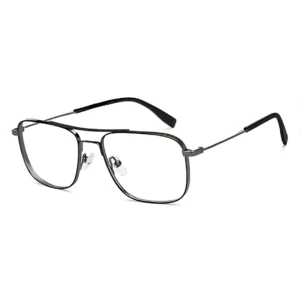 AllView Lens Urban Flex Square Metal Eyeglasses