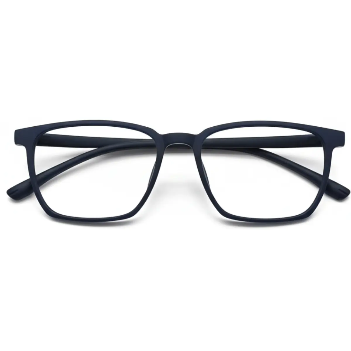 AllView Lens UrbanCore Full Rim Men’s Eyeglasses | Modern Rectangle Frame - Image 4