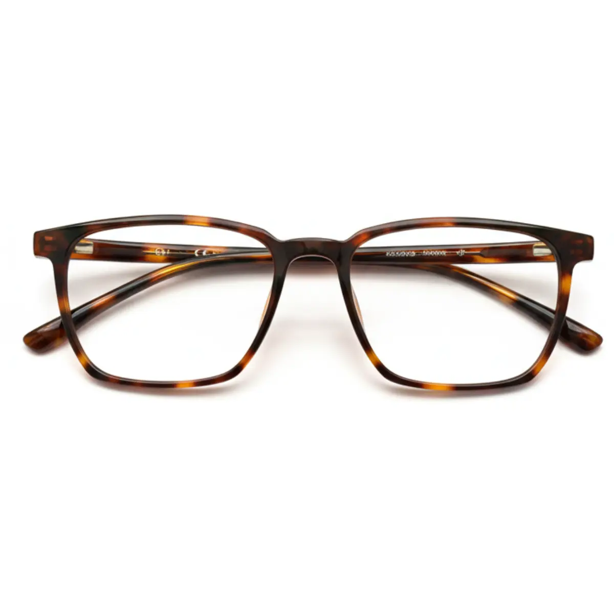 AllView Lens UrbanCore Full Rim Men’s Eyeglasses | Modern Rectangle Frame - Image 2